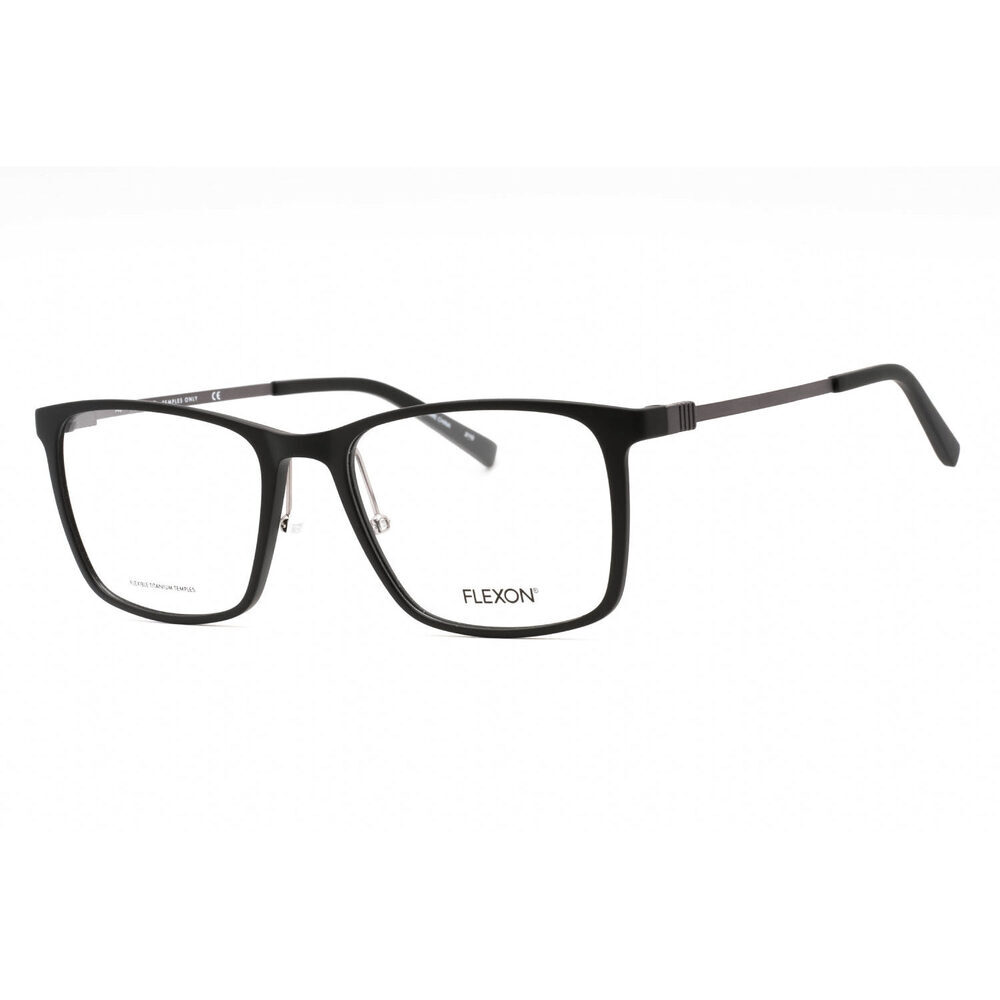 NWT Flexon FLEXON EP8011 002 53mm New Eyeglasses